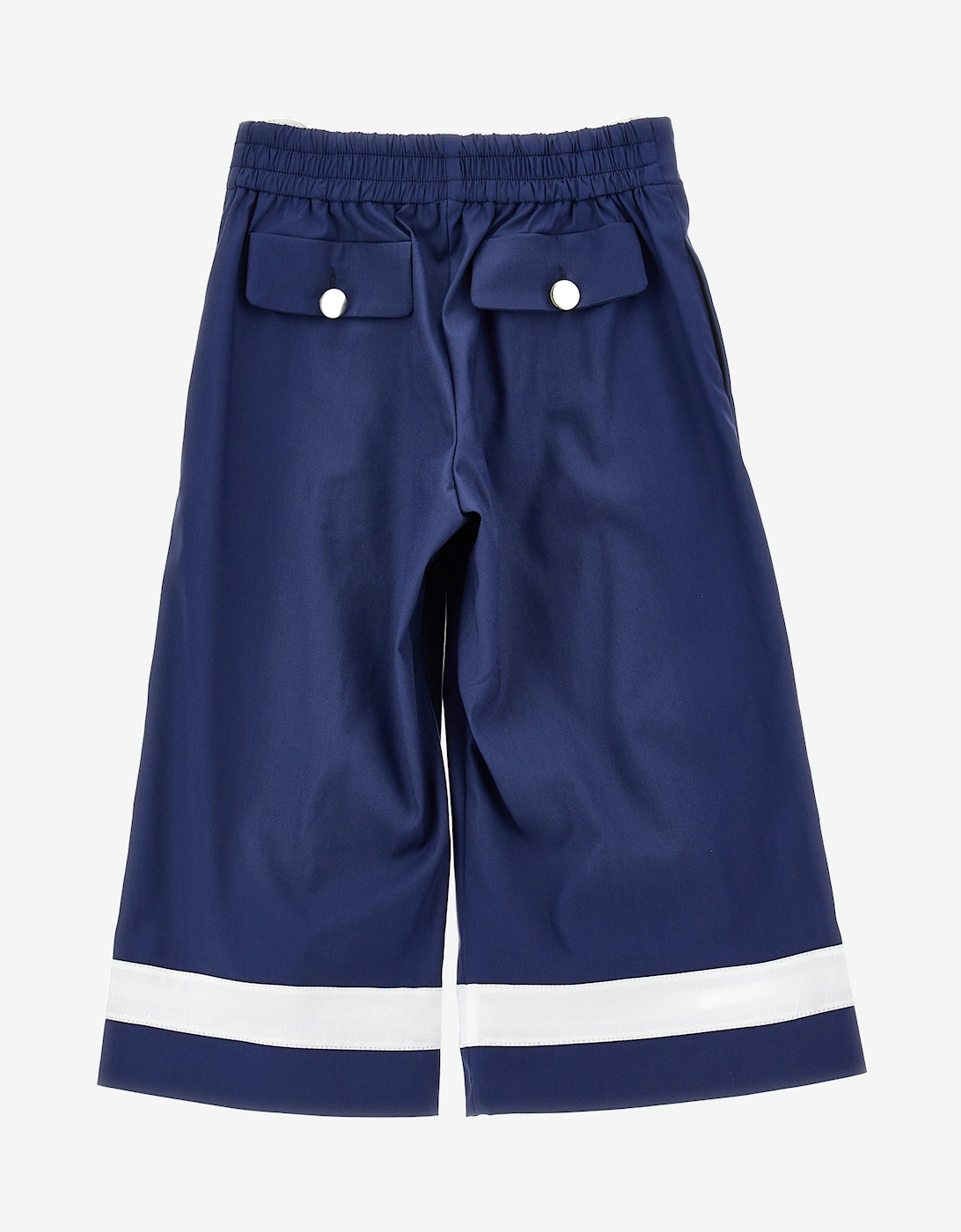 Girls Marina Trousers in Navy