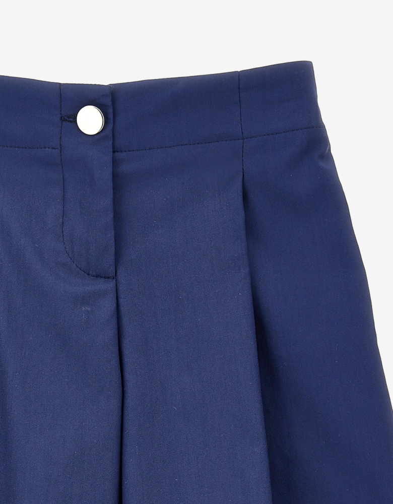 Girls Marina Trousers in Navy