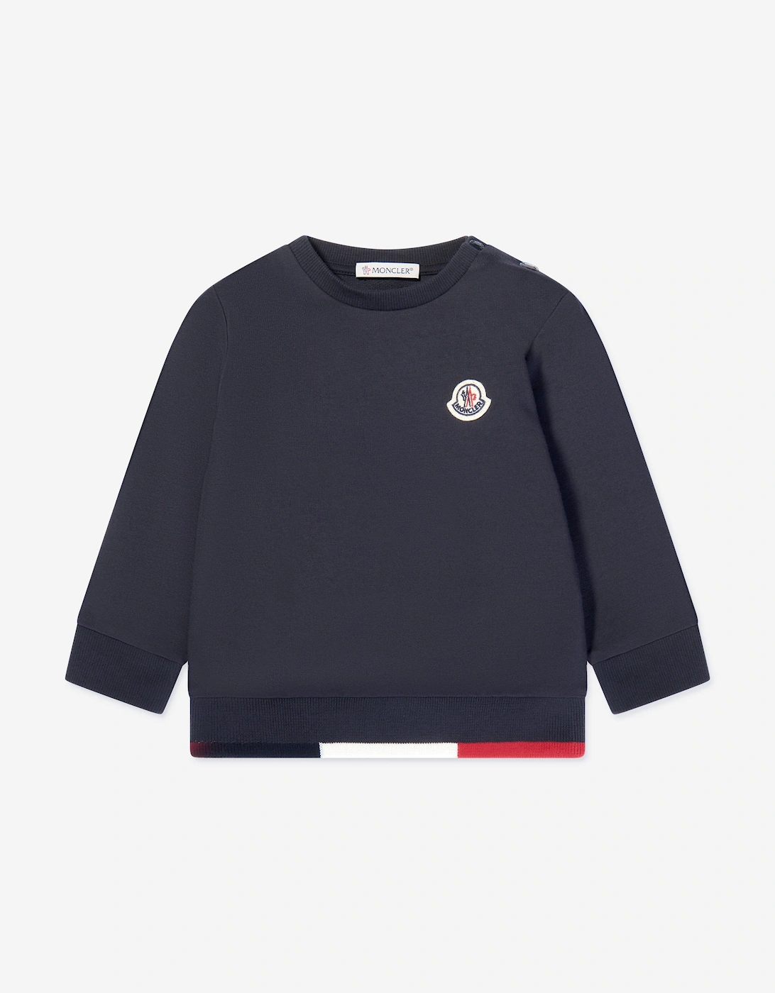 Enfant Baby Boys Logo Tracksuit in Navy