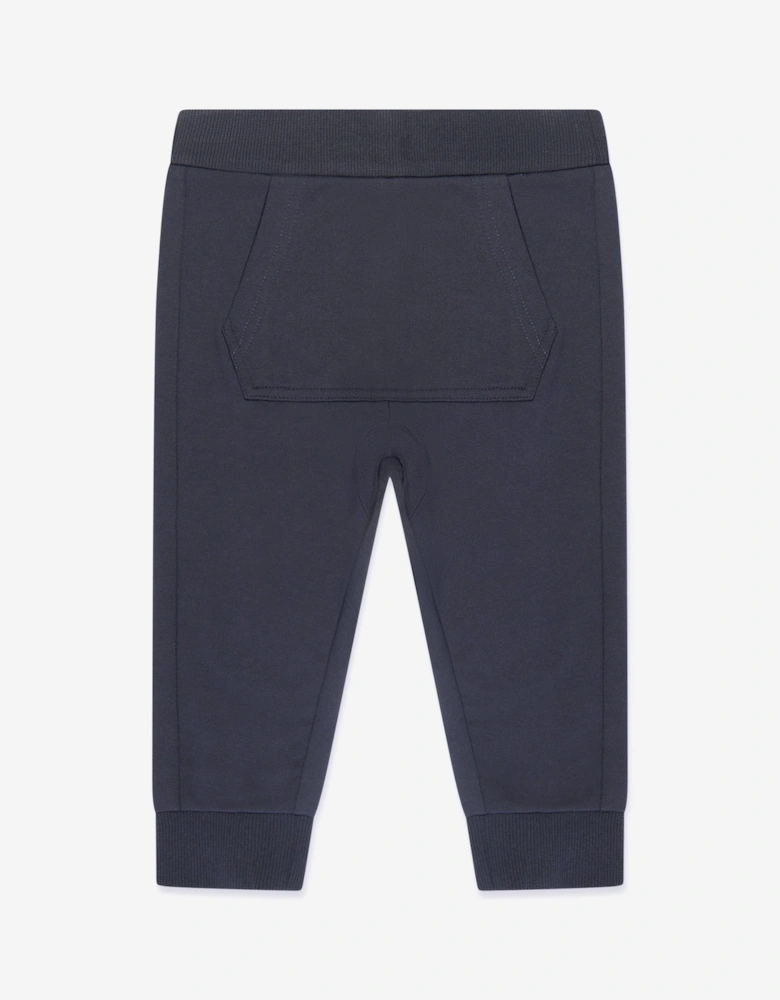 Enfant Baby Boys Logo Tracksuit in Navy