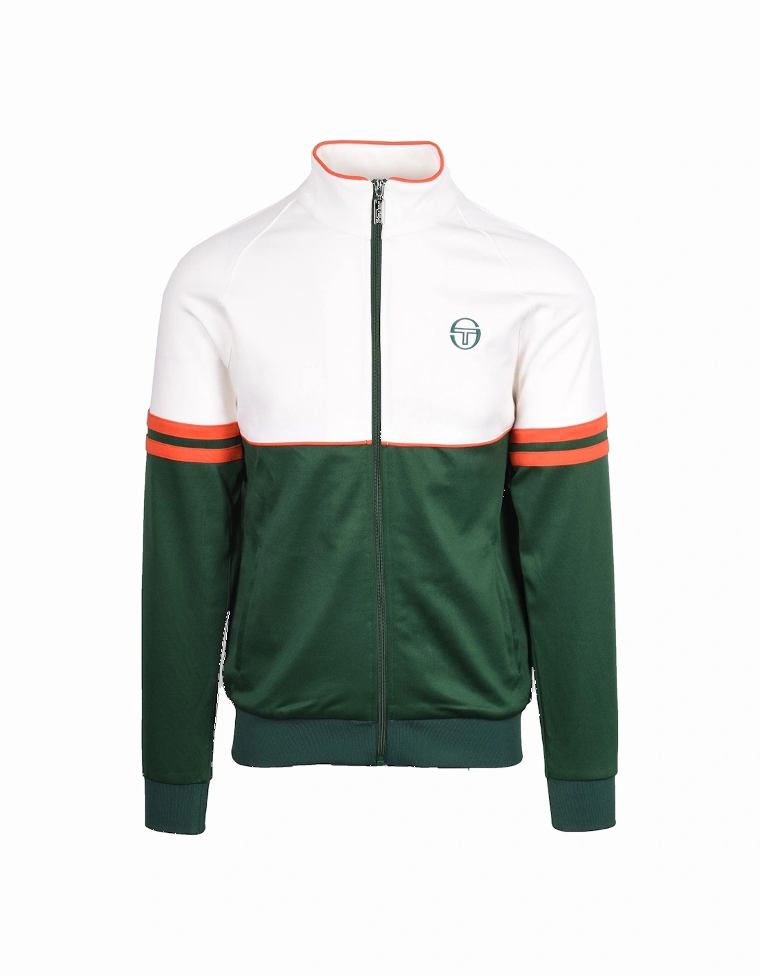 Orion Track Top Gardenia/Eden/Tangerine Tango, 4 of 3