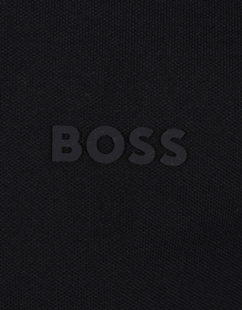 Boss Green Paul Polo Black