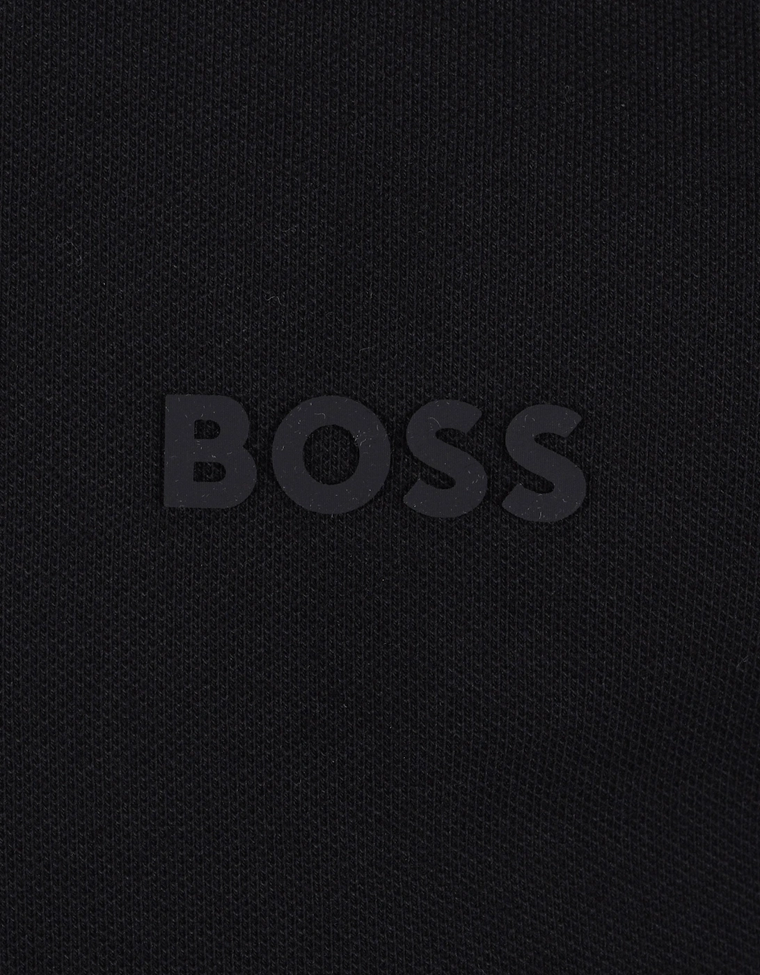 Boss Green Paul Polo Black