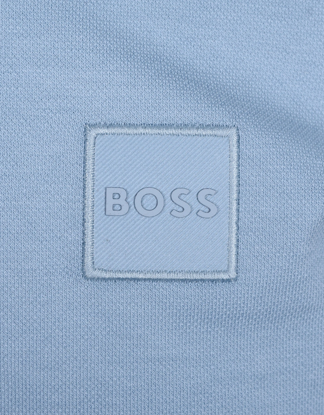 Boss Orange Passenger Polo Light Pastel Blue