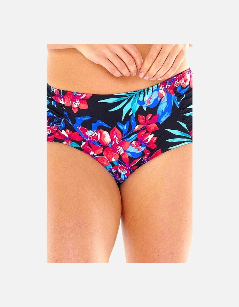 High Waist Bikini Brief