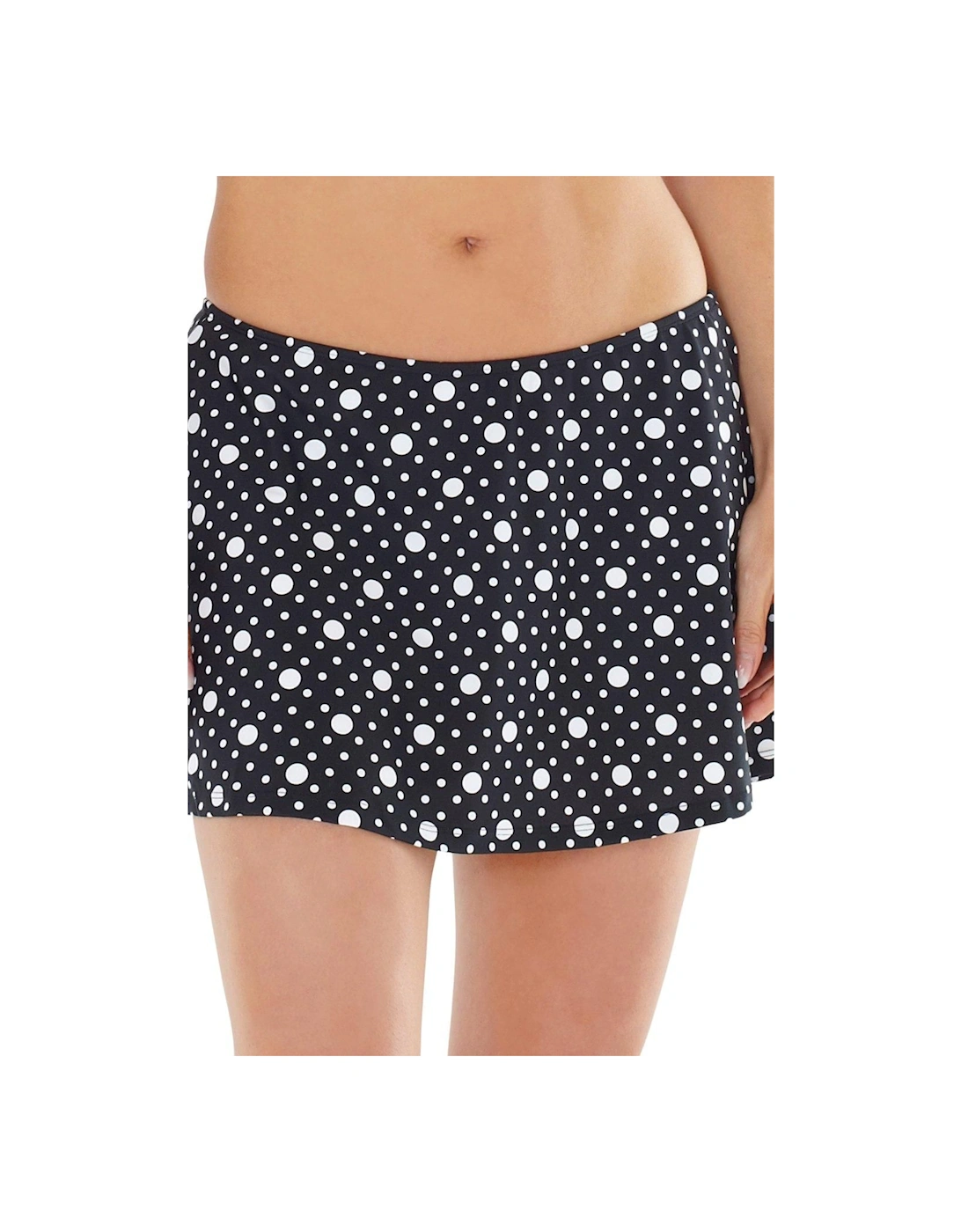 Swim Skirt With Sewn In Brief, 2 of 1