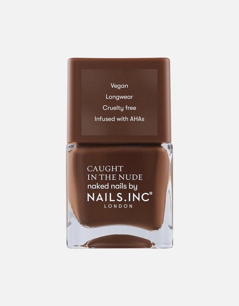 Caught In The Nude Nail Polish (Various Shades)