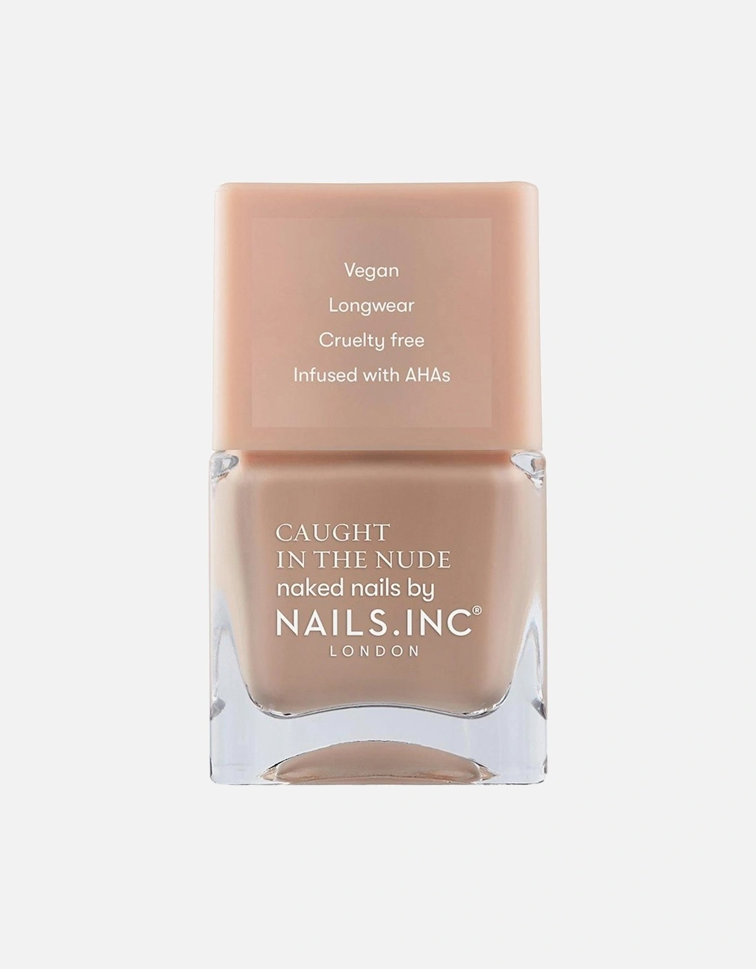 Caught In The Nude Nail Polish (Various Shades), 2 of 1
