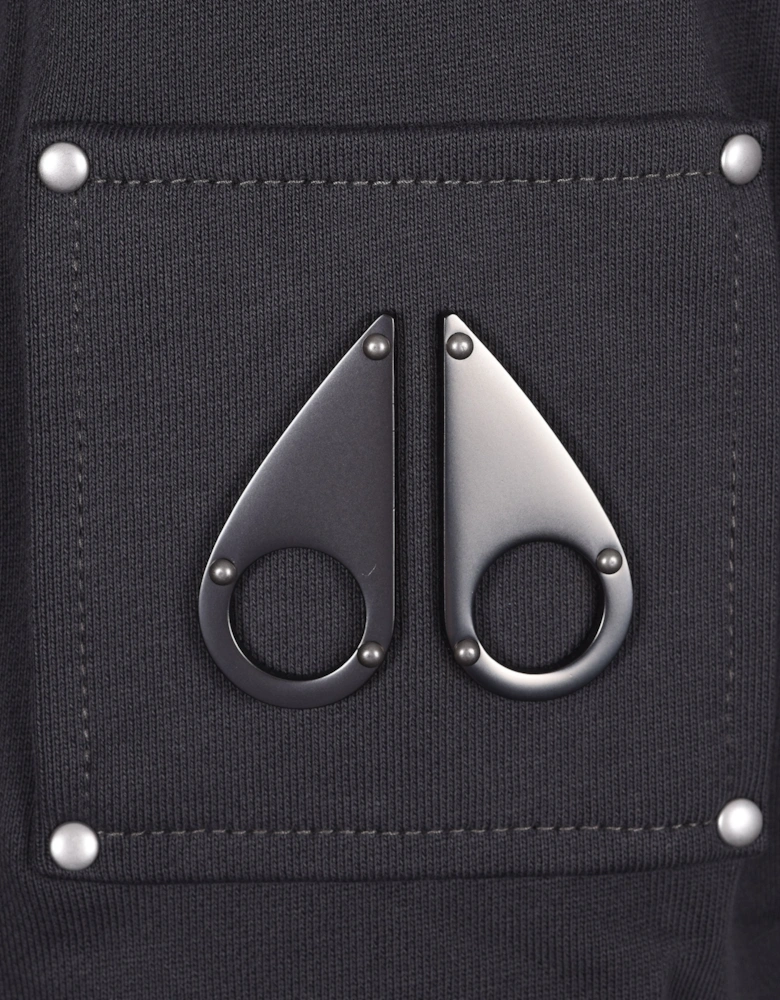 Hartsfield Crew Neck Sweatshirt Cement