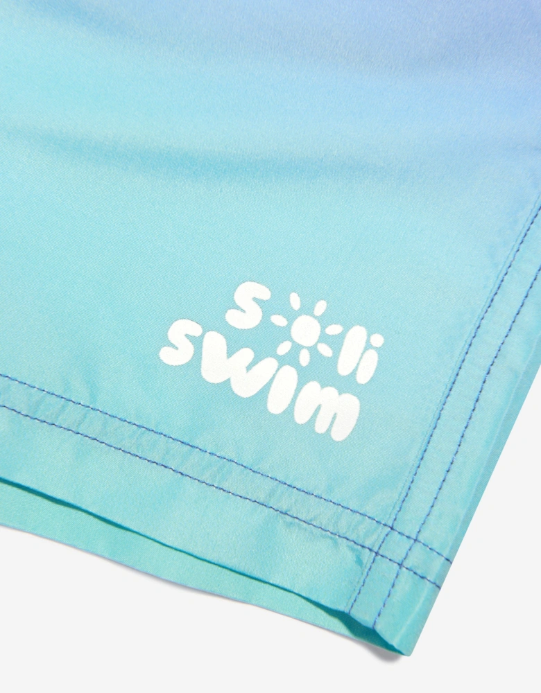 Boys Swim Shorts (UPF50+) in Blue