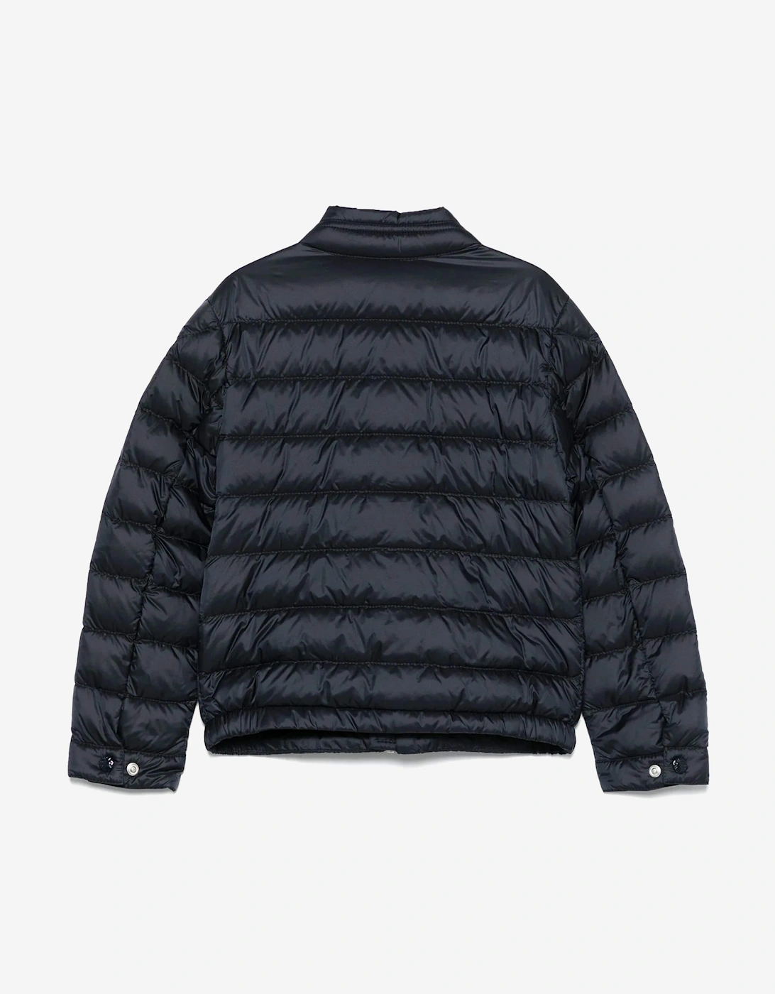 Boys Down Padded Acorus Jacket in Navy