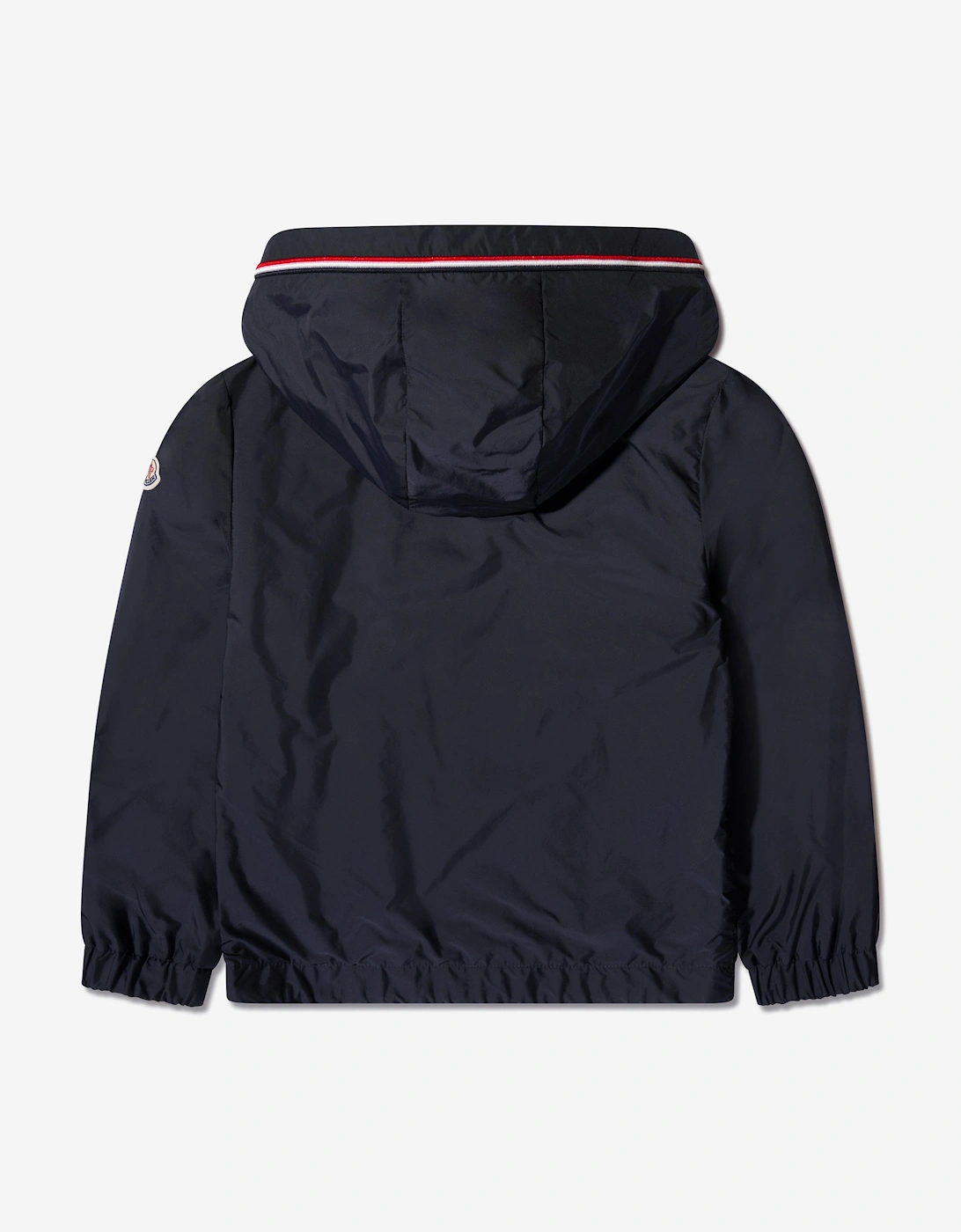Enfant Boys Granduc Zip Up Jacket in Navy