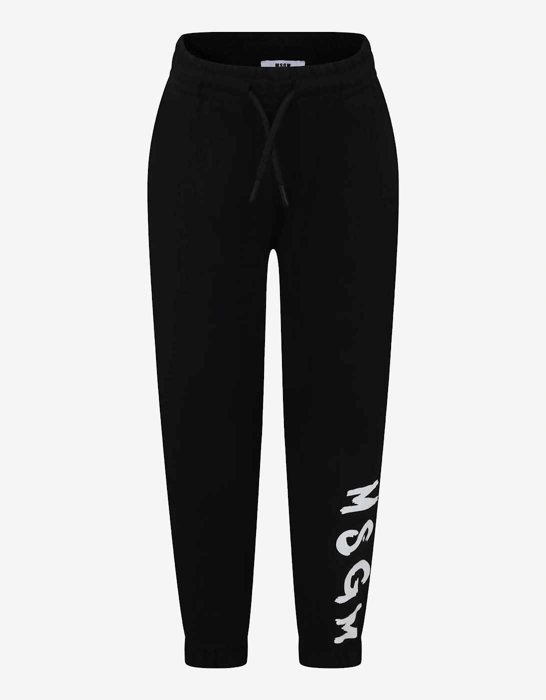 Kids Logo Joggers in Black, 5 of 4