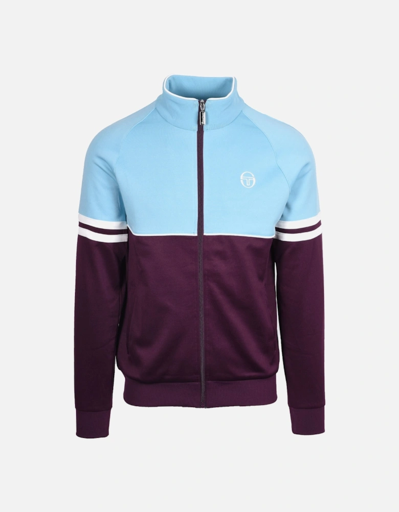 Orion Tack Top Blue/Purple/White