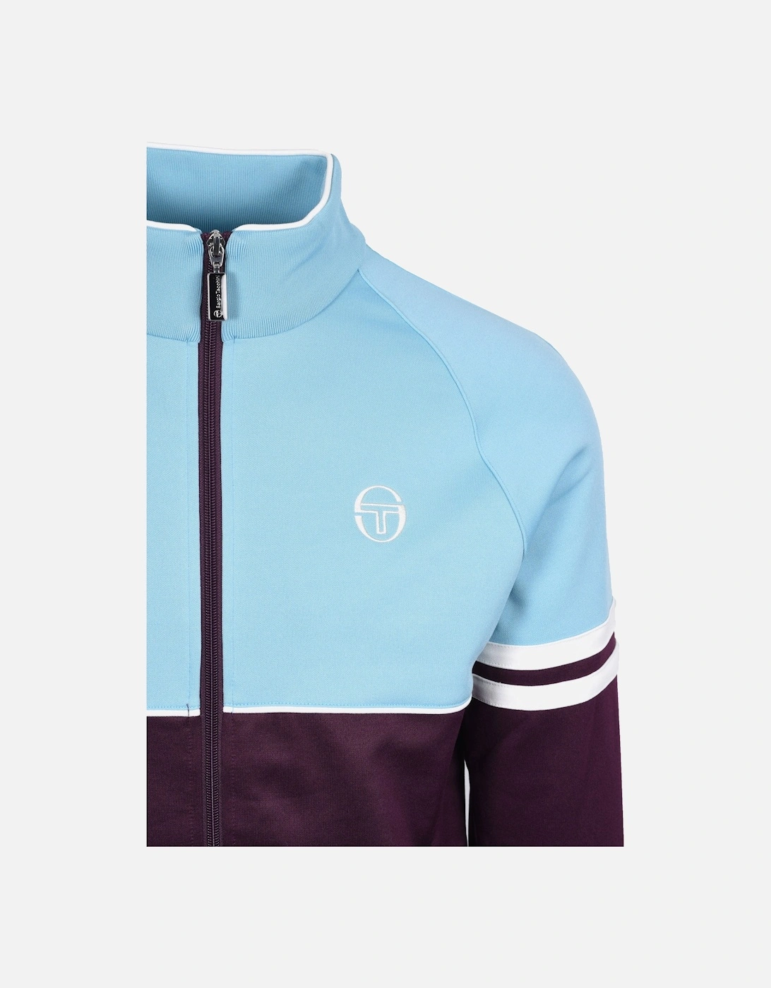Orion Tack Top Blue/Purple/White