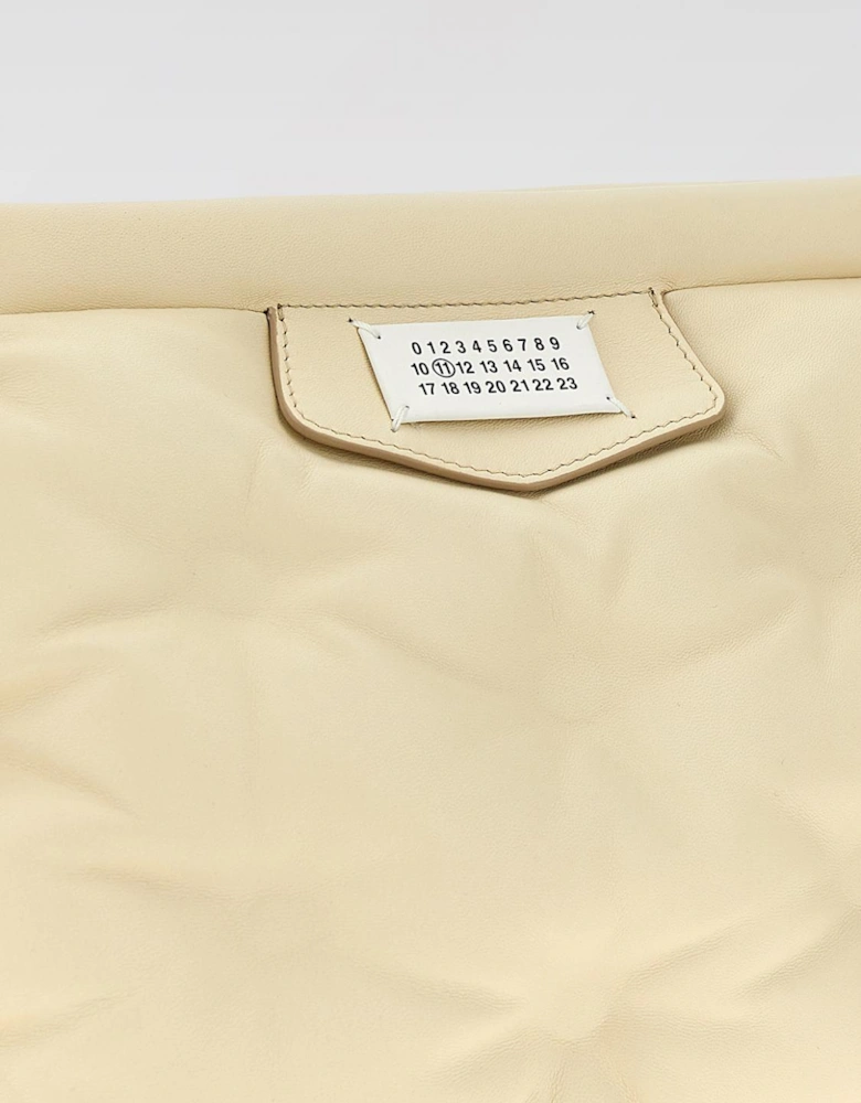 Glam Slam Padded Clutch