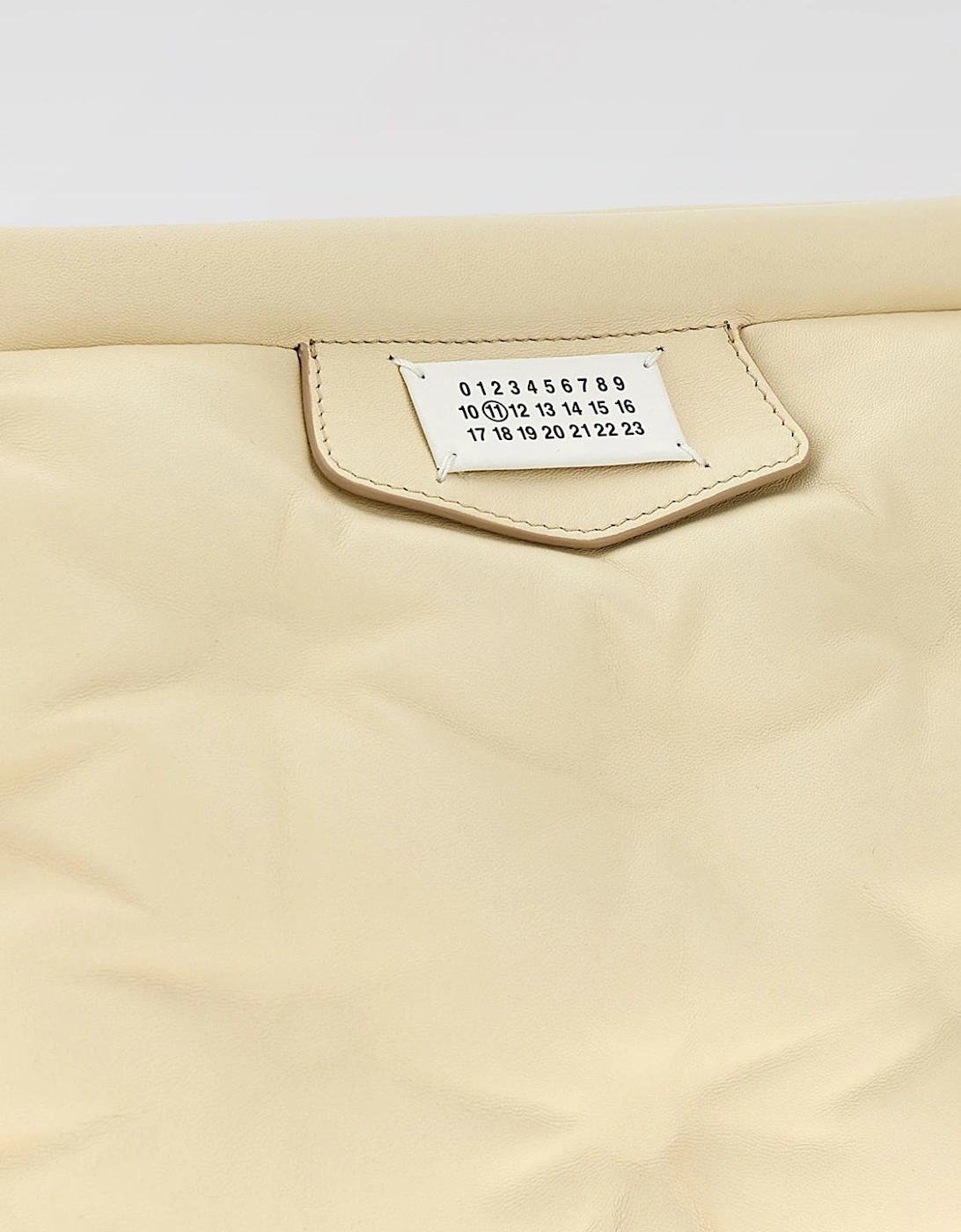 Glam Slam Padded Clutch