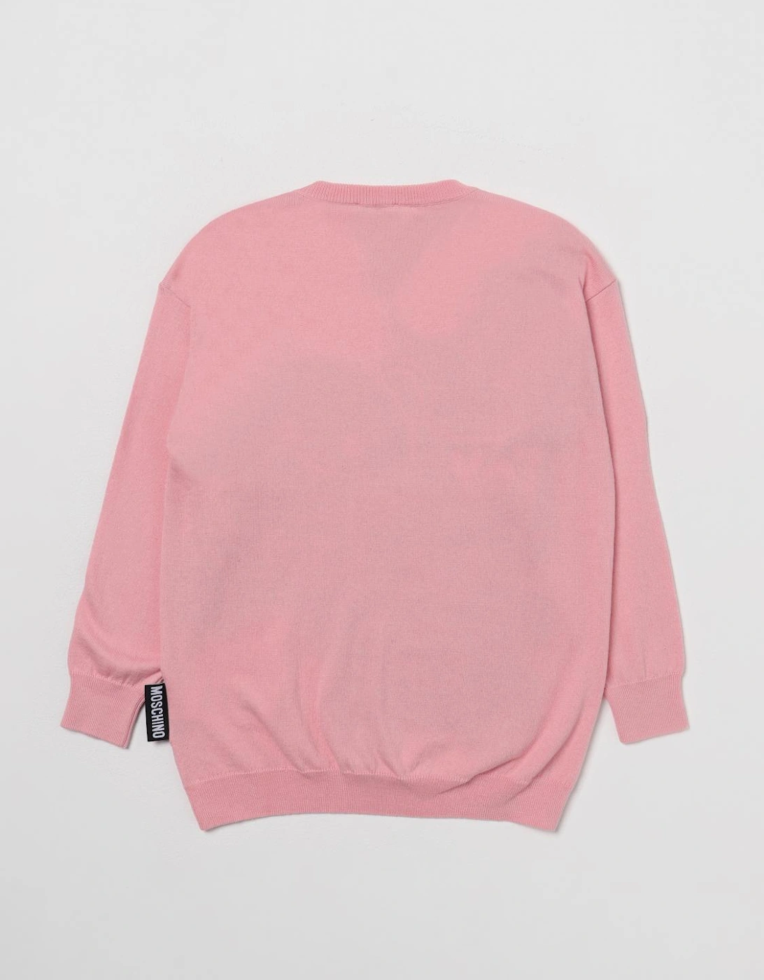 Three Teddy Bears Knit Sweater