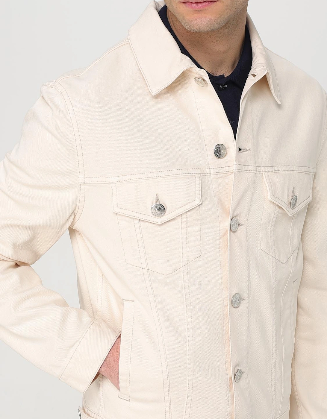 Classic Denim Jacket