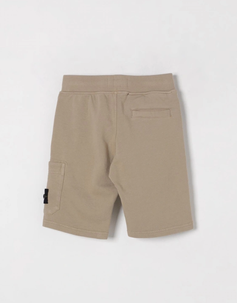 Kids Sweatshorts Patch Pocket