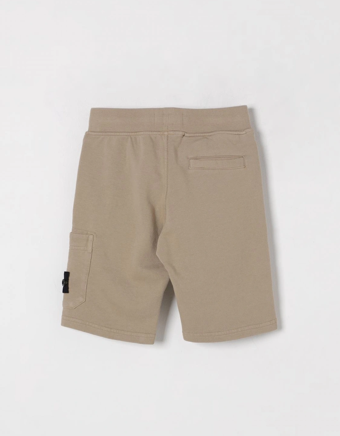 Kids Sweatshorts Patch Pocket