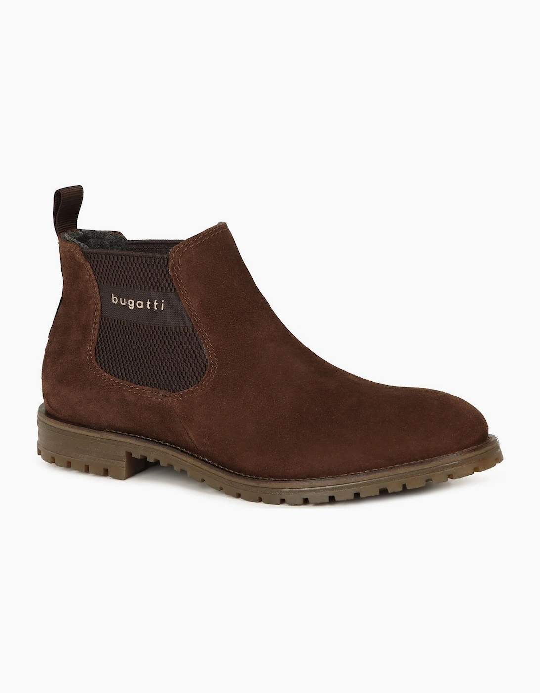 Bugatti Men's Bertie Mens Chelsea Boots - Brown - Size: 6