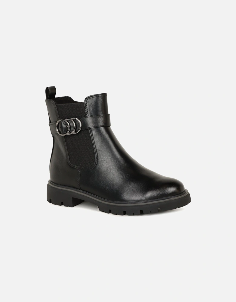 Burgos Womens Chelsea Boots