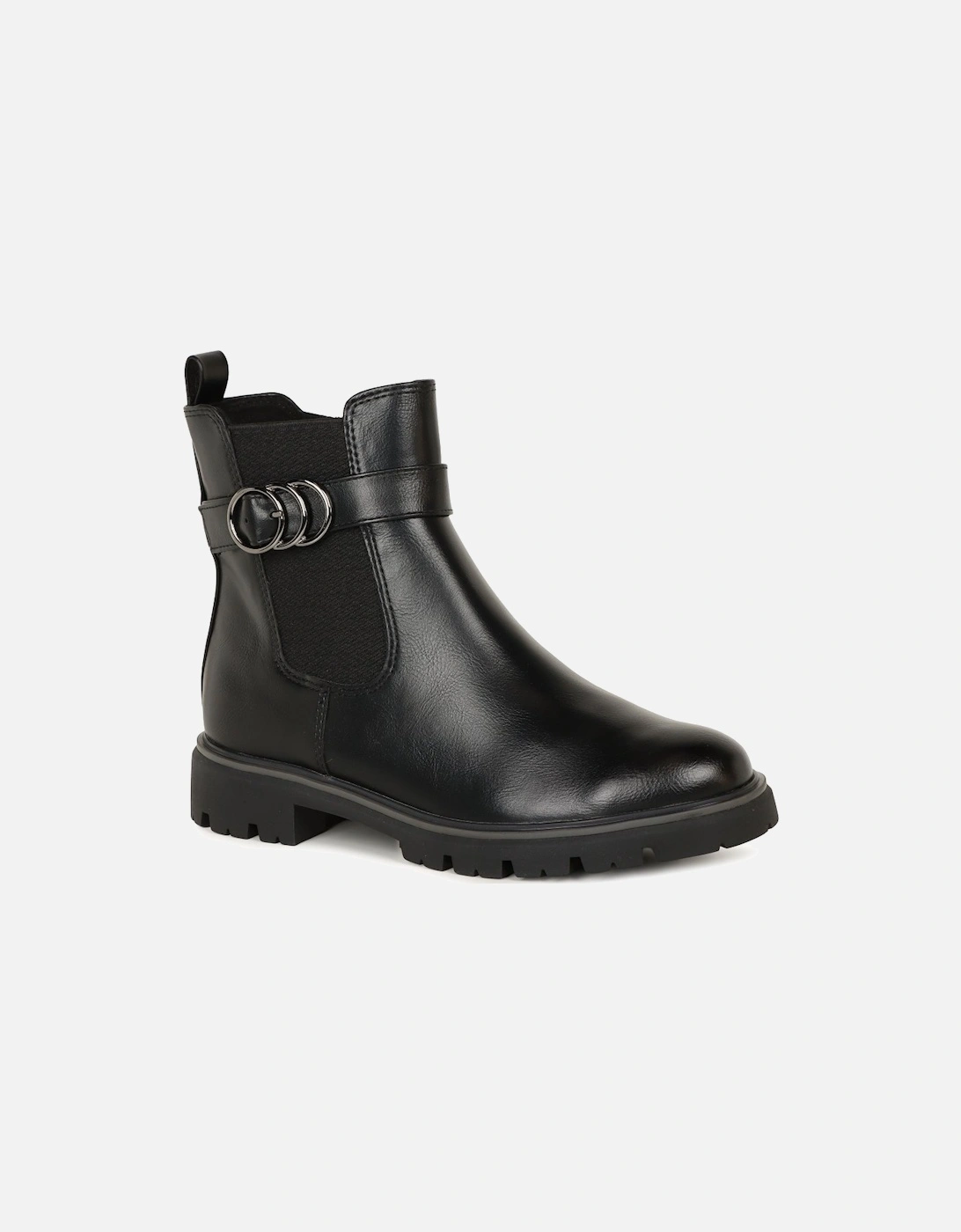 Burgos Womens Chelsea Boots, 7 of 6