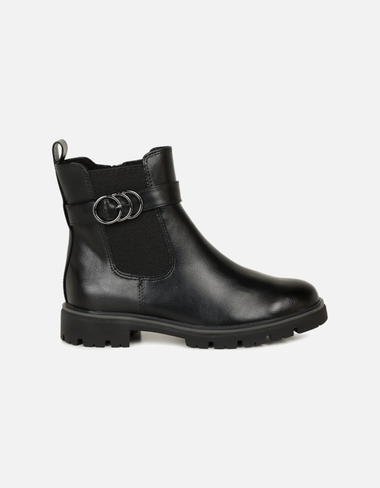 Burgos Womens Chelsea Boots