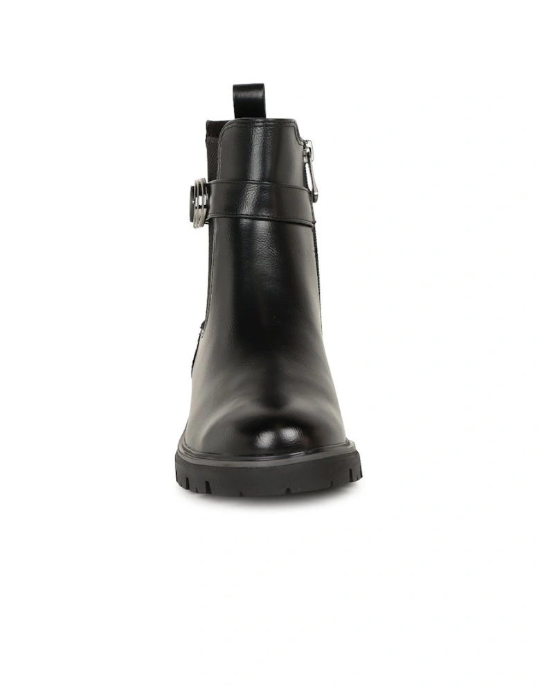 Burgos Womens Chelsea Boots
