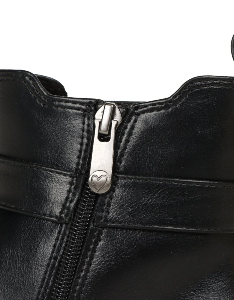 Burgos Womens Chelsea Boots