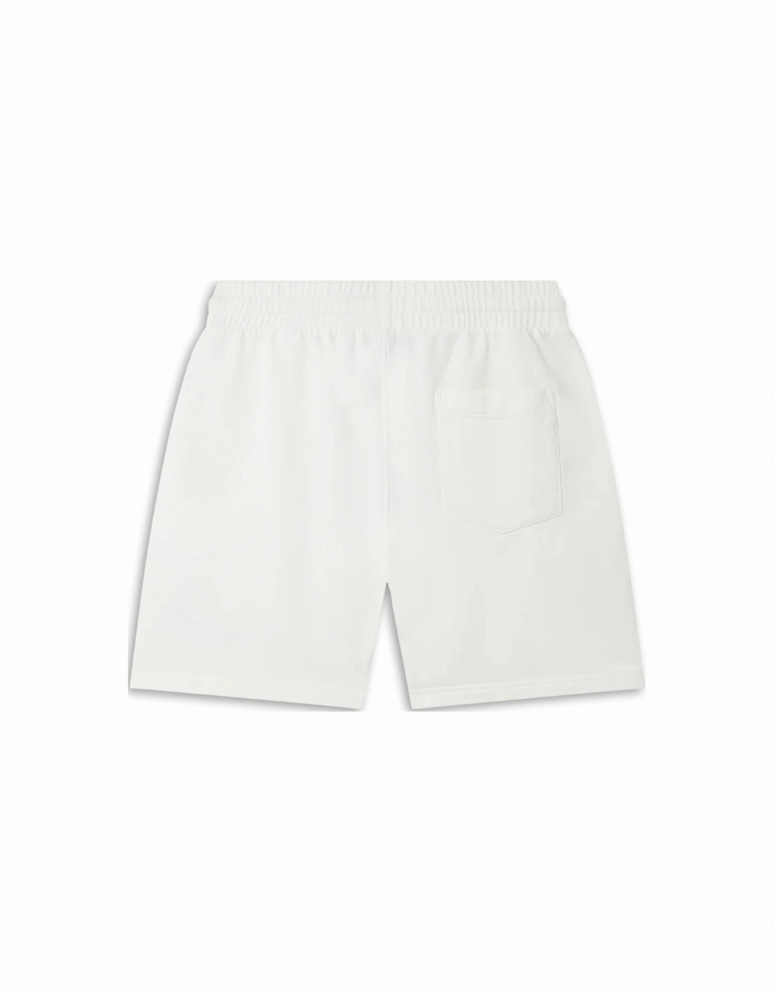 Men's La Joueuse Tennis Club Off-White Shorts
