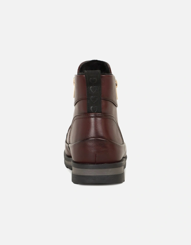 Duchess Womens Ankle Boots