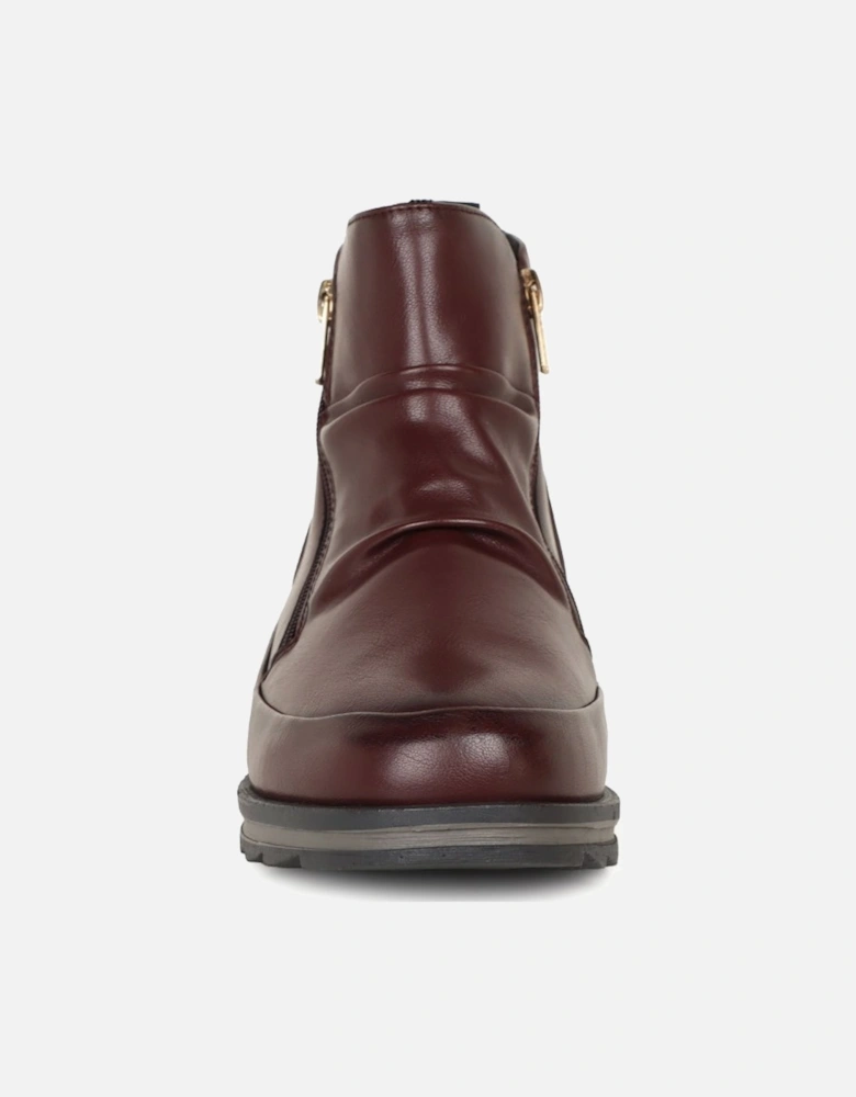Duchess Womens Ankle Boots