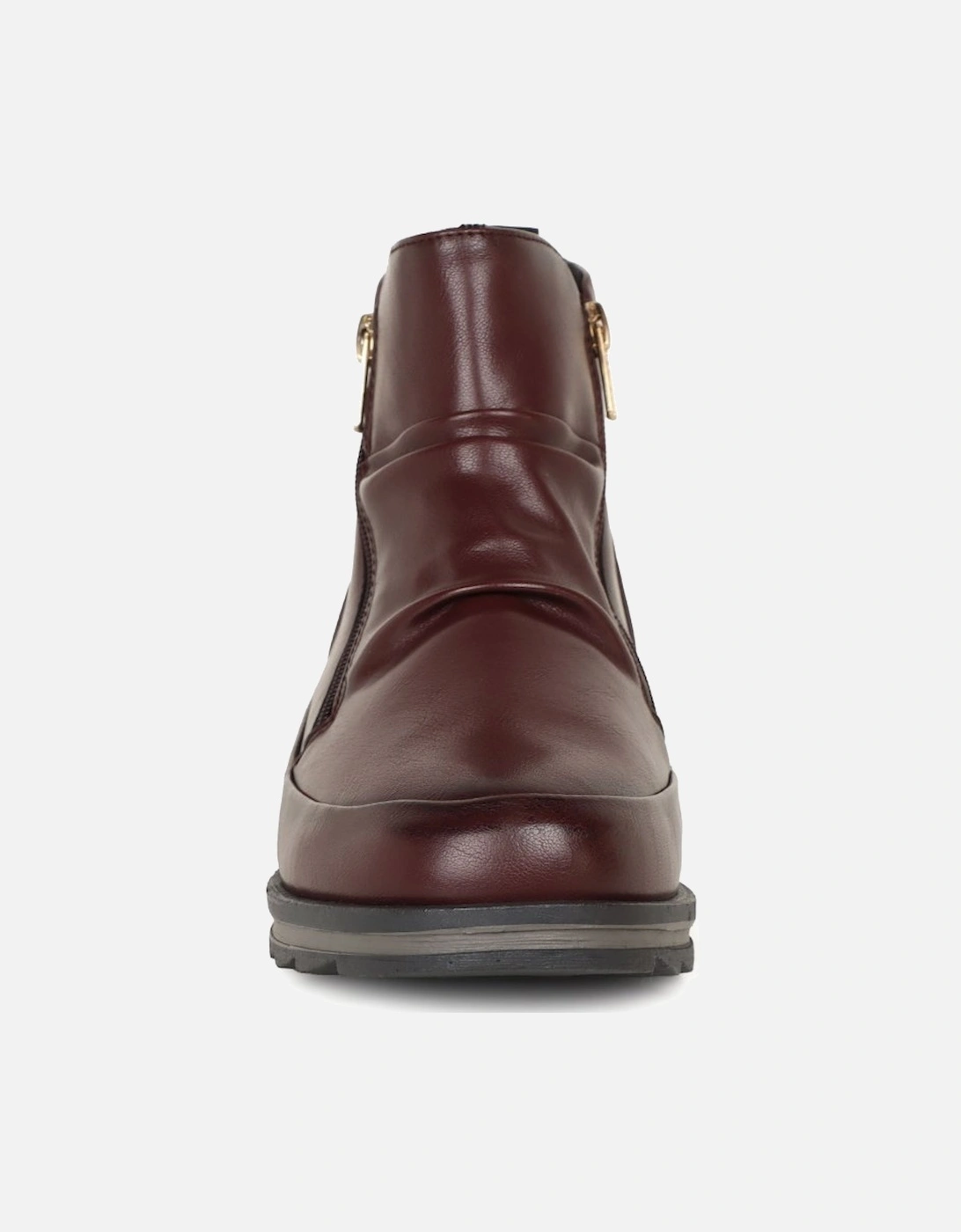 Duchess Womens Ankle Boots