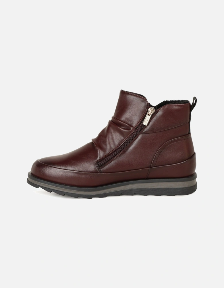 Duchess Womens Ankle Boots