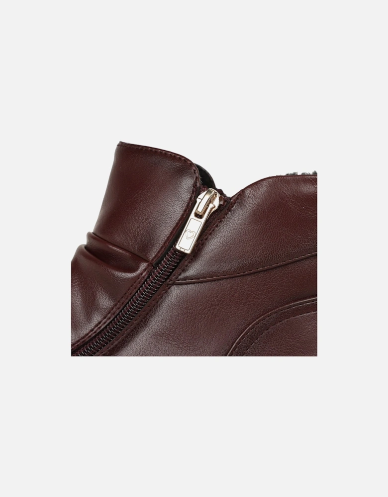 Duchess Womens Ankle Boots