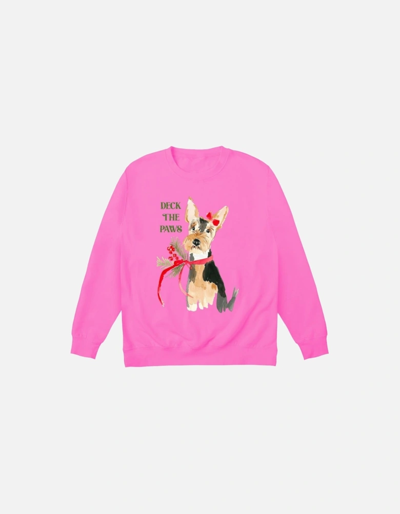 Deck The Paws Jumper