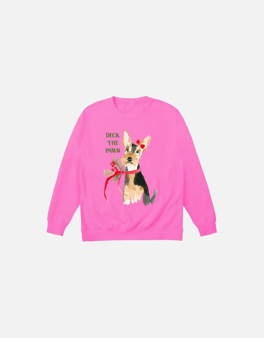 Deck The Paws Jumper, 2 of 1