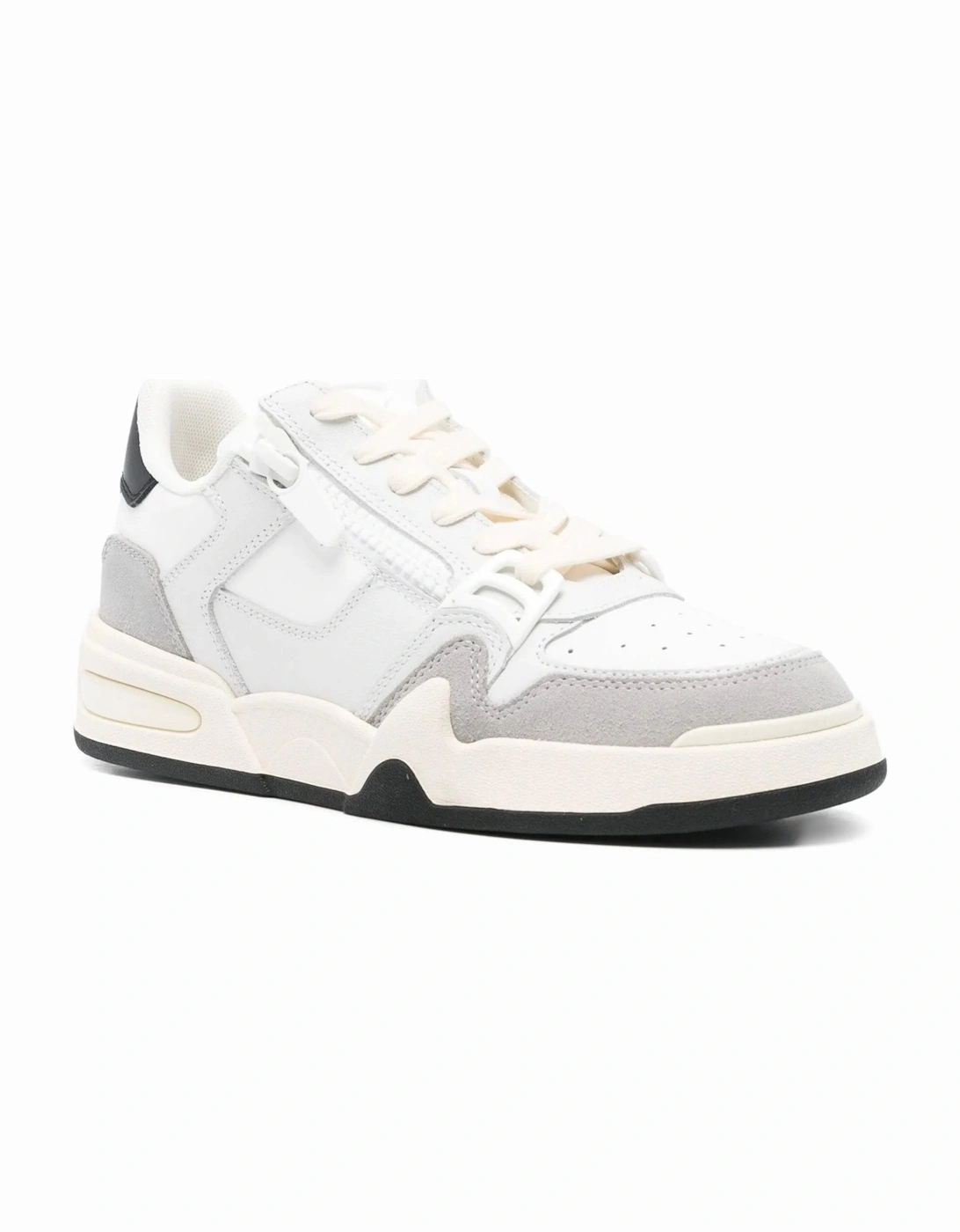 GZ Ghost Sneakers White