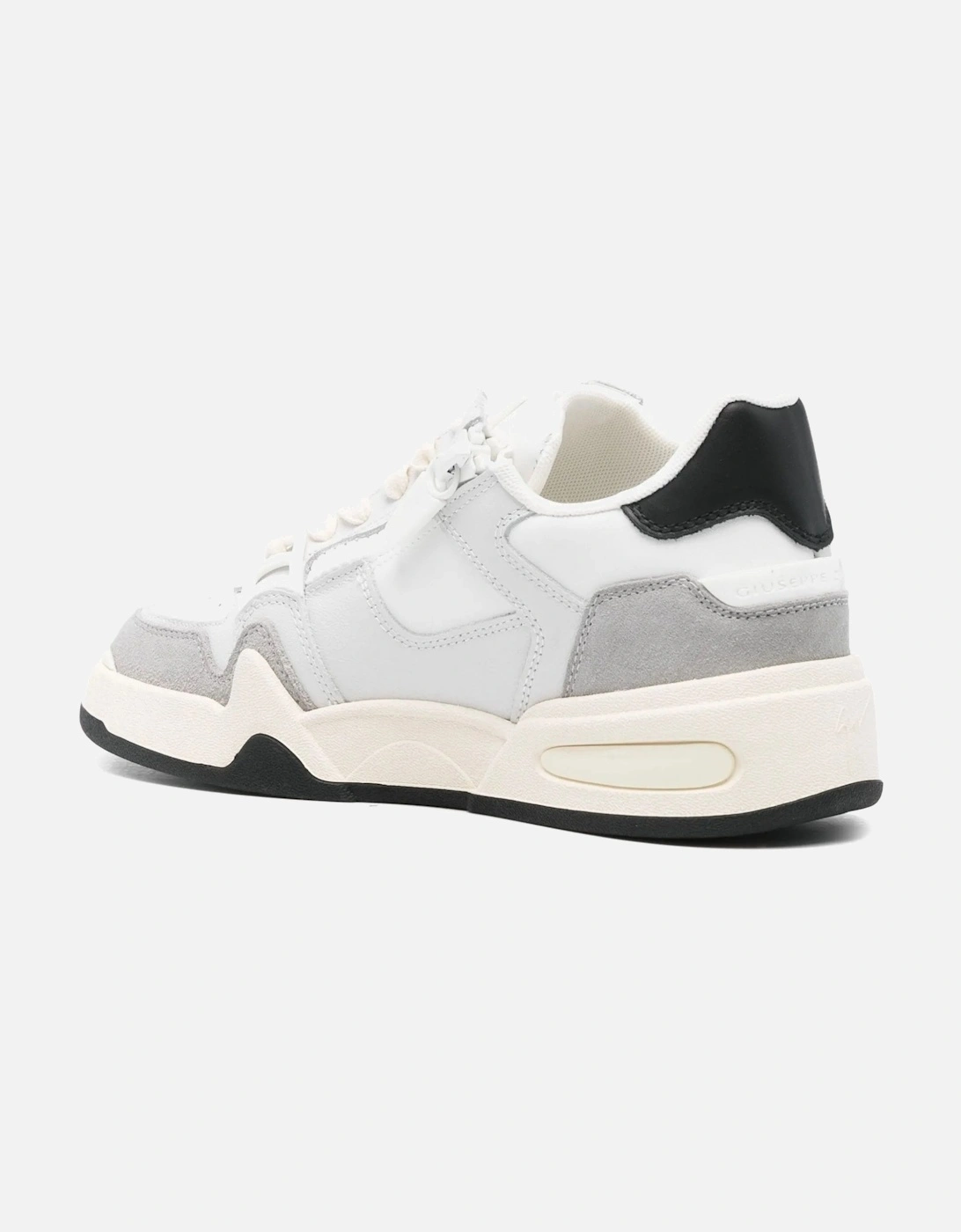 GZ Ghost Sneakers White
