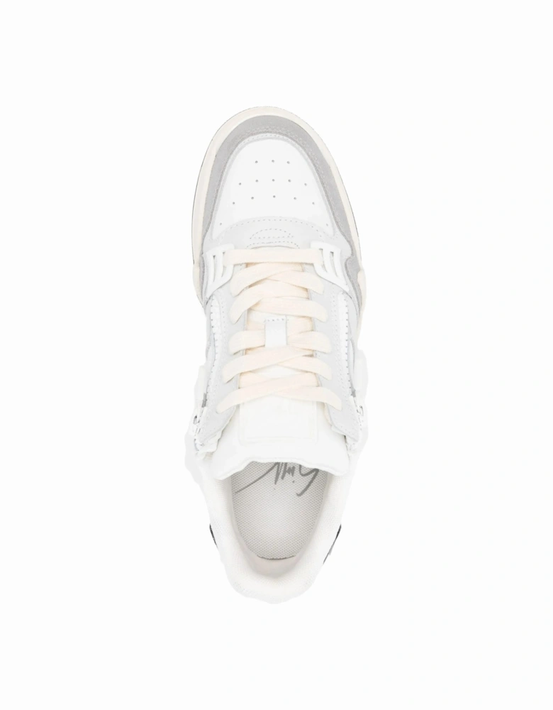 GZ Ghost Sneakers White