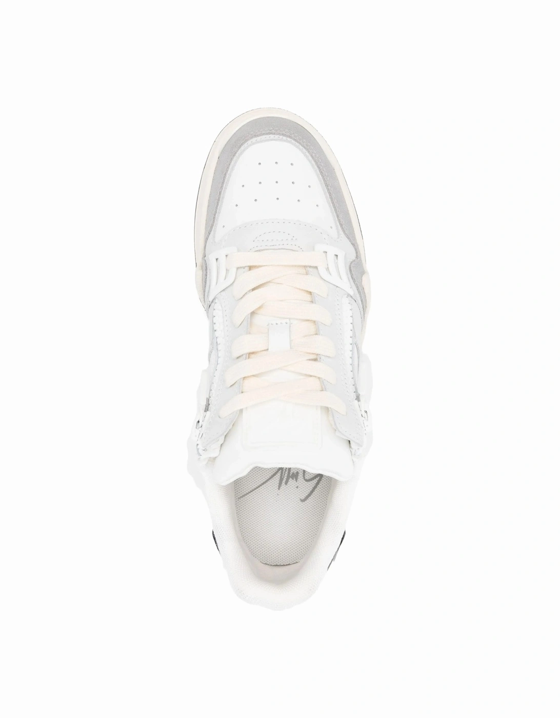 GZ Ghost Sneakers White