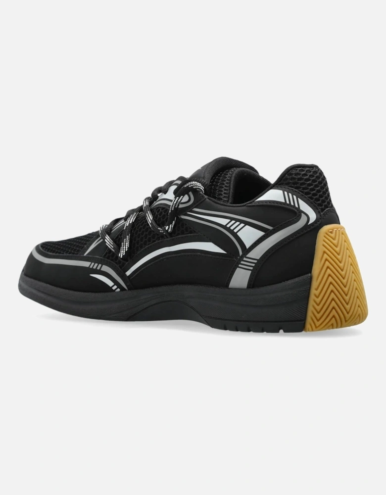 Gz Trail Sneakers Black