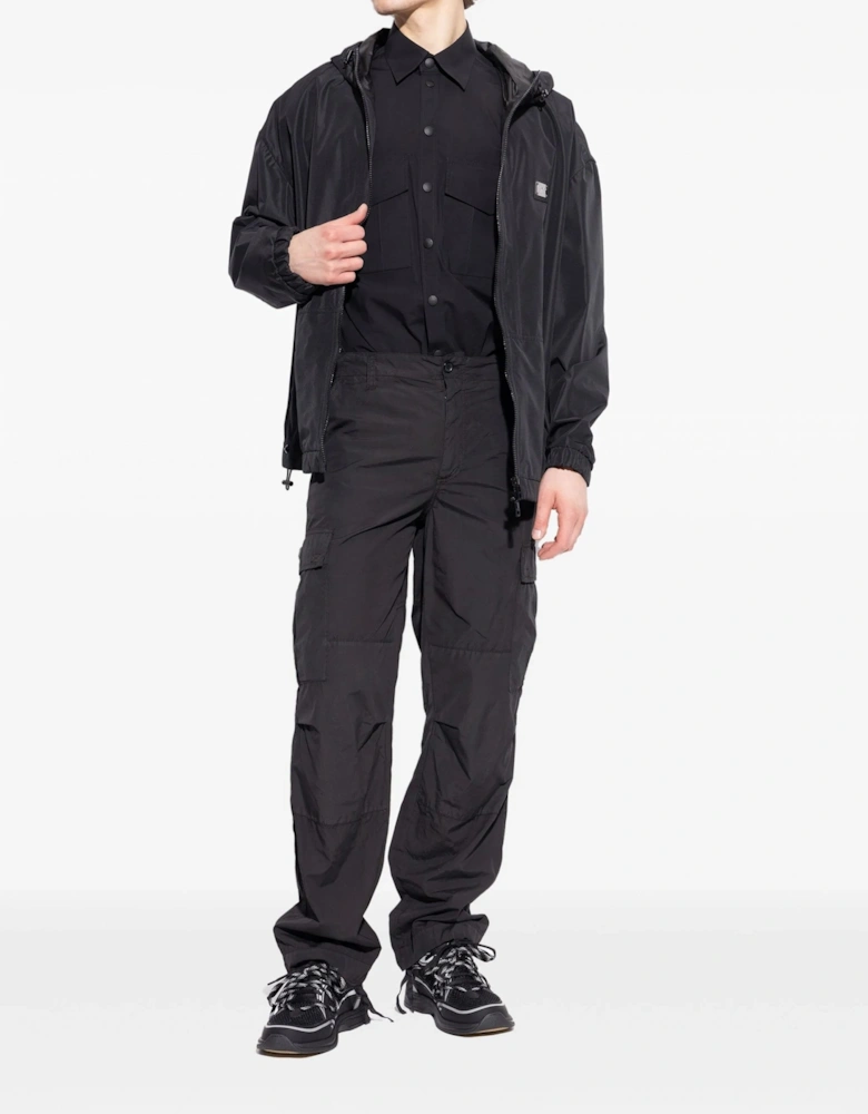 Gz Trail Sneakers Black
