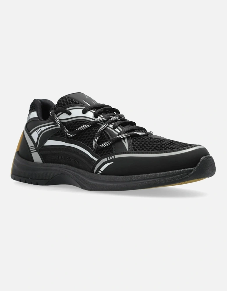 Gz Trail Sneakers Black