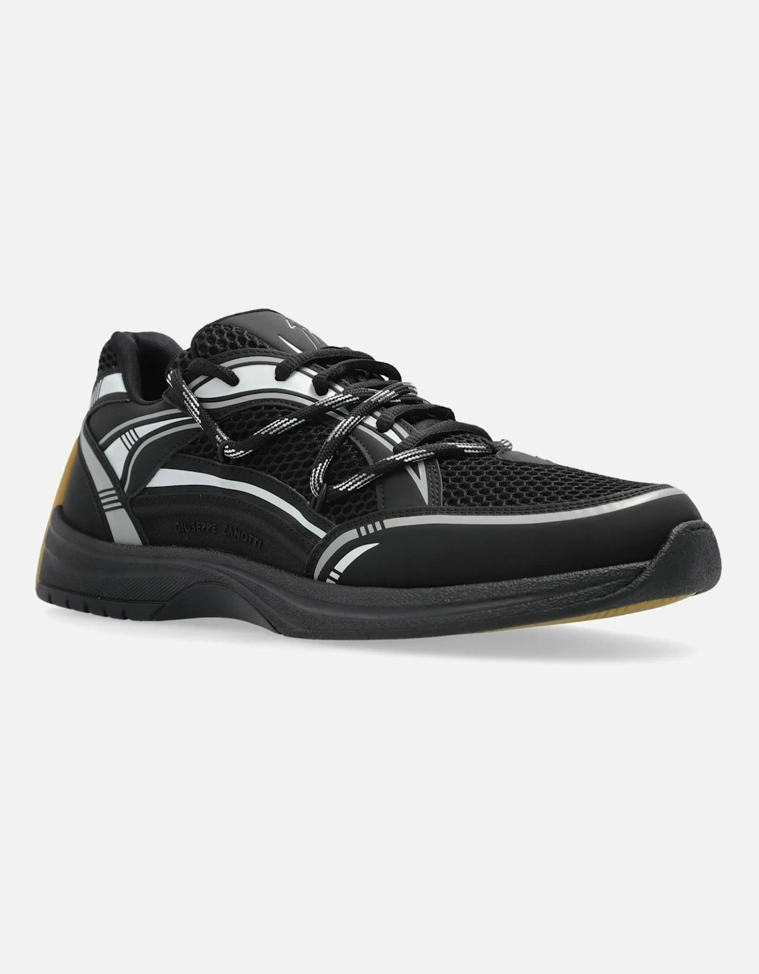 Gz Trail Sneakers Black