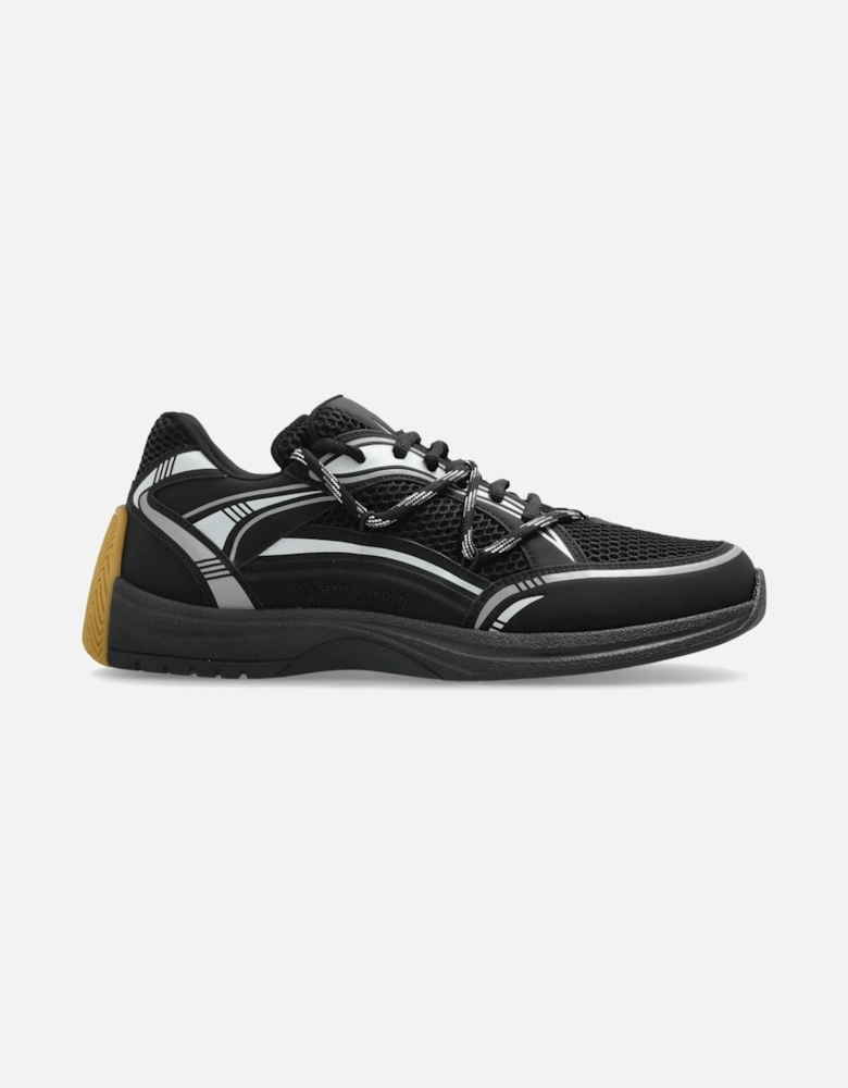 Gz Trail Sneakers Black