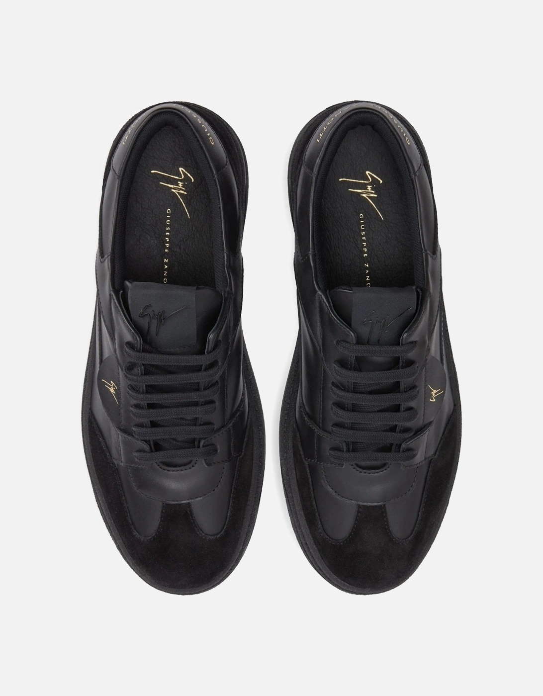GZ94 Sneakers Black