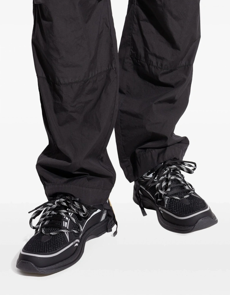 Gz Trail Sneakers Black